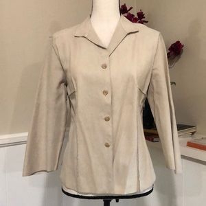 Opipix  Leather Shirt